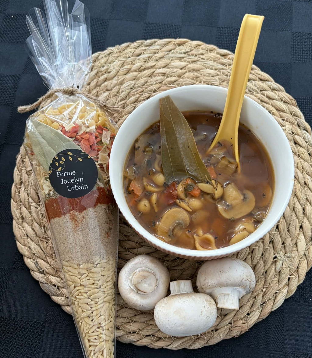 Soupe Forestière